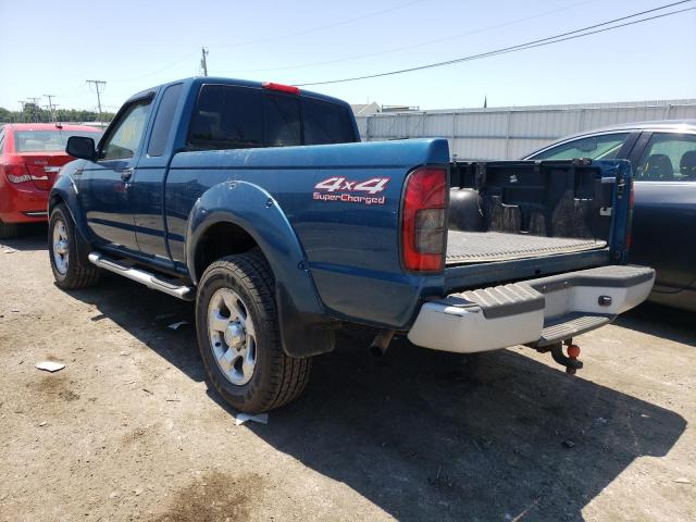 Photo 3 from auction – 2001 NISSAN FRONTIER K with VIN 1N6MD26Y71C358045