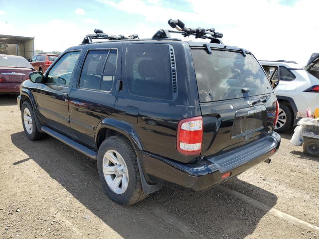 Photo 3 from auction – 2002 NISSAN PATHFINDER with VIN JN8DR09Y22W719500