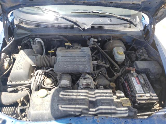 Photo 7 from auction – 2000 DODGE DAKOTA QUA with VIN 1B7GL2AN5YS787555