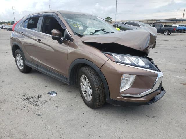 MITSUBISHI ECLIPSE CR 2018 with VIN JA4AS3AAXJZ043808 - Photo from auction