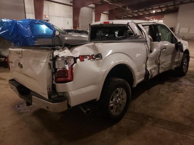 صورة رقم 4 من المزاد - 2015 FORD F150 SUPER مع VIN 1FTFW1EF0FFB14971
