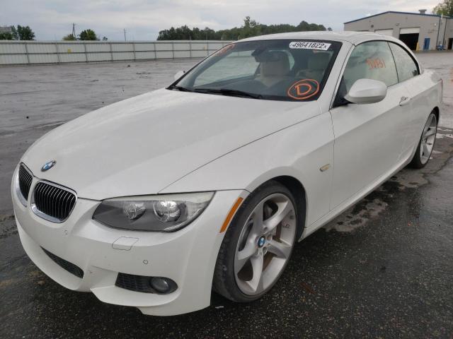 Photo 2 from auction – 2012 BMW 335 I with VIN WBADX7C58CE744012