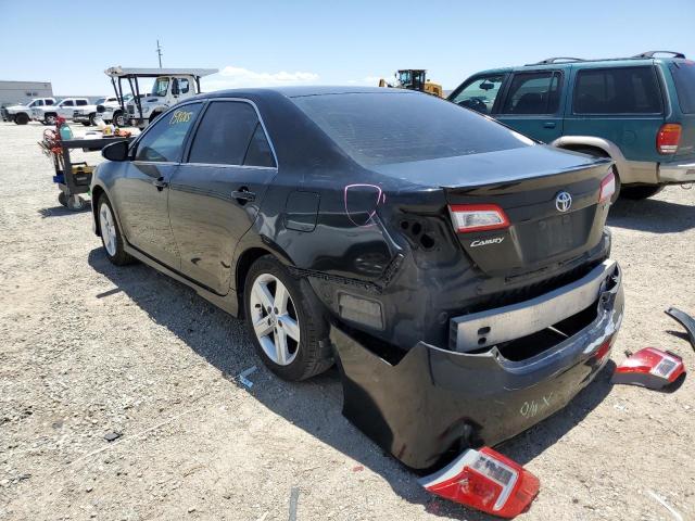 Photo 3 from auction – 2012 TOYOTA CAMRY BASE with VIN 4T1BF1FK6CU165274