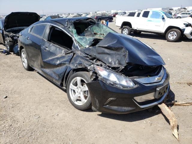 CHEVROLET VOLT LT 2017 with VIN 1G1RC6S59HU188119 - Photo from auction