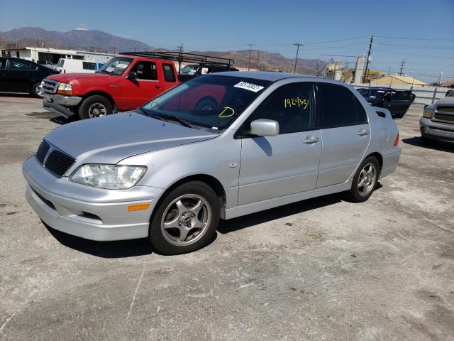 Photo 2 from auction – 2002 MITSUBISHI LANCER OZ with VIN JA3AJ86E02U080834