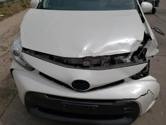 Photo 9 from auction – 2016 TOYOTA PRIUS V with VIN JTDZN3EU1GJ048956