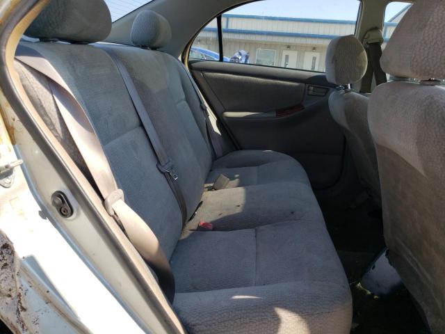 Photo 6 from auction – 2003 TOYOTA COROLLA CE with VIN 2T1BR32EX3C143198