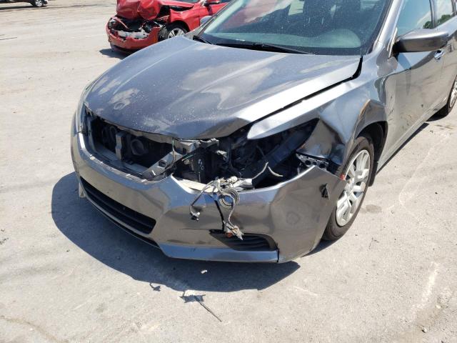 Photo 9 from auction – 2017 NISSAN ALTIMA 2.5 with VIN 1N4AL3AP0HC246605