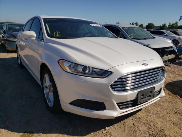 Photo 1 from auction – 2013 FORD FUSION SE with VIN 3FA6P0HR6DR189869