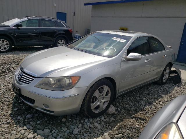 Photo 2 from auction – 2008 ACURA RL with VIN JH4KB16518C004076