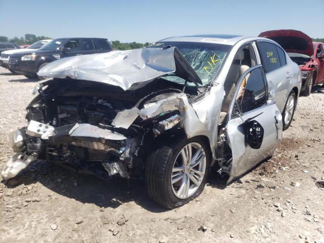 Photo 2 from auction – 2012 INFINITI G37 with VIN JN1CV6AR6CM677746