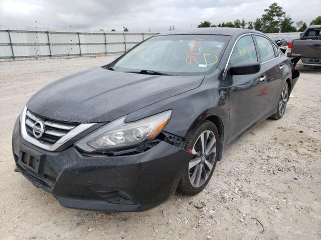 Photo 2 from auction – 2017 NISSAN ALTIMA 2.5 with VIN 1N4AL3AP9HC486106