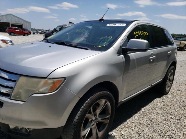 Photo 9 from auction – 2010 FORD EDGE LIMIT with VIN 2FMDK4KCXABB15601