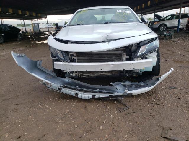 Photo 9 from auction – 2016 CHEVROLET IMPALA 2LT with VIN 2G1115S38G9190211