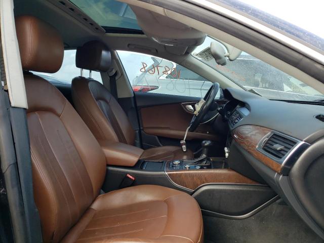 Photo 5 from auction – 2013 AUDI A7 PREMIUM with VIN WAUYGAFC3DN082009