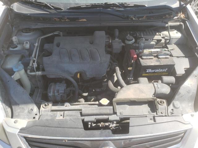 Photo 7 from auction – 2011 NISSAN SENTRA 2.0 with VIN 3N1AB6AP0BL613600