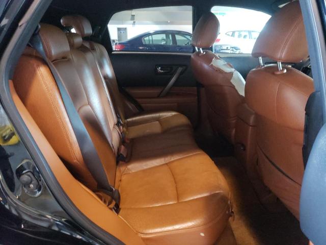 Photo 6 from auction – 2006 INFINITI FX35 with VIN JNRAS08WX6X210645
