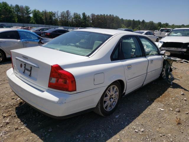 Photo 4 from auction – 2004 VOLVO S80 2.5T with VIN YV1TS59H641370120