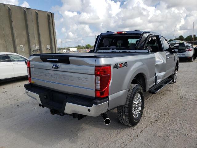 Photo 4 from auction – 2020 FORD F250 SUPER with VIN 1FT7W2B68LEE31073