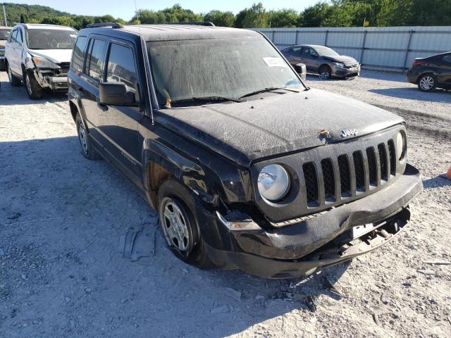 JEEP PATRIOT SP 2016 with VIN 1C4NJPBA8GD601516 - Photo from auction
