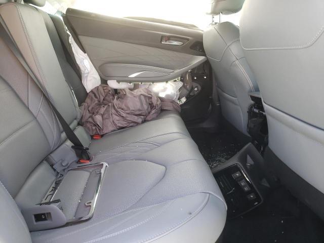 Photo 6 from auction – 2020 TOYOTA AVALON LIM with VIN 4T1D21FB0LU012507