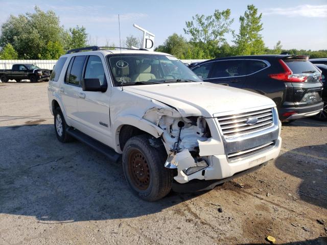 FORD EXPLORER X 2008 with VIN 1FMEU73E58UB01500 - Photo from auction