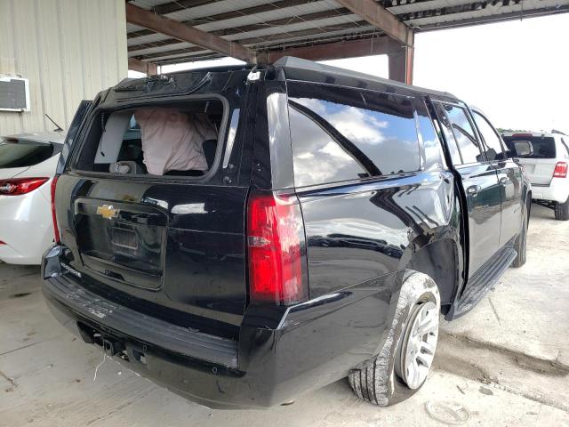 Photo 4 from auction – 2016 CHEVROLET SUBURBAN C with VIN 1GNSCGKC9GR442692