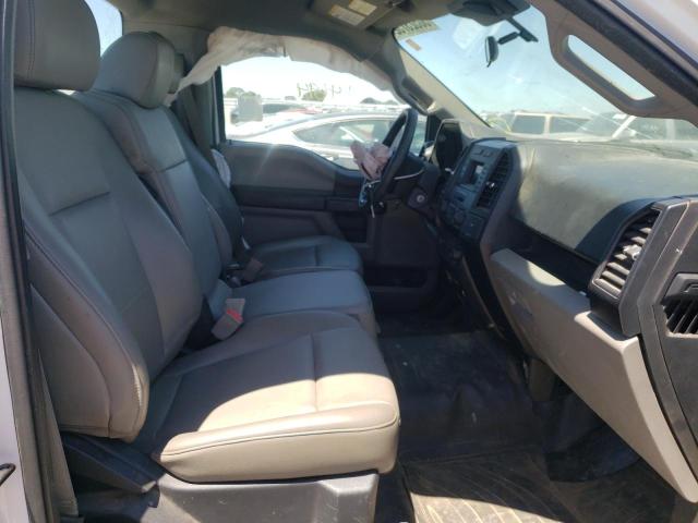 Photo 5 from auction – 2019 FORD F150 with VIN 1FTMF1CB3KKD34081