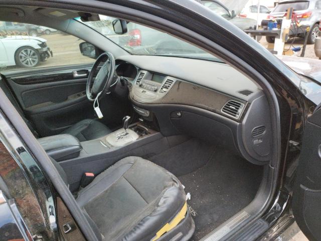 Photo 9 from auction – 2013 HYUNDAI GENESIS 3. with VIN KMHGC4DD1DU229372