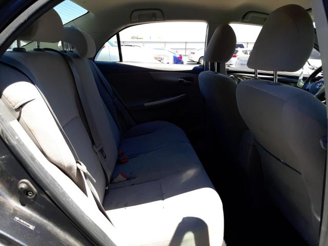 Photo 6 from auction – 2010 TOYOTA COROLLA BA with VIN JTDBU4EE2A9104012