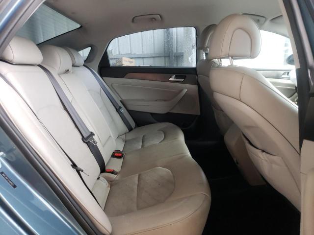 Photo 6 from auction – 2015 HYUNDAI SONATA SPO with VIN 5NPE34AF3FH081627