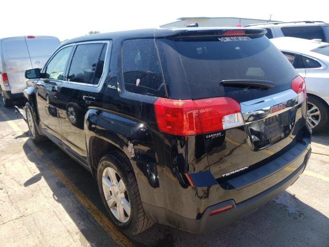 Photo 3 from auction – 2013 GMC TERRAIN SL with VIN 2GKALMEK8D6309553
