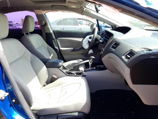 Photo 5 from auction – 2015 HONDA CIVIC EX with VIN 19XFB2F85FE233286