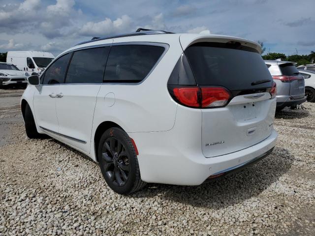 Photo 3 from auction – 2018 CHRYSLER PACIFICA L with VIN 2C4RC1GG7JR273919