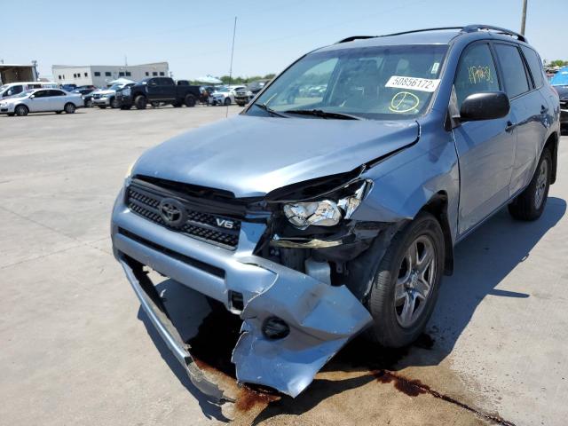 Photo 2 from auction – 2008 TOYOTA RAV4 with VIN JTMZK33V686010776