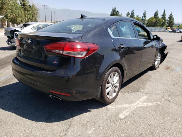 Photo 4 from auction – 2017 KIA FORTE LX with VIN 3KPFL4A78HE042035