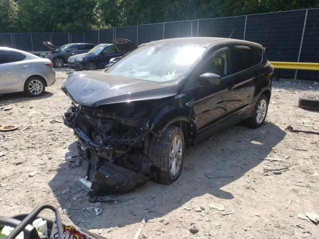Photo 2 from auction – 2017 FORD ESCAPE SE with VIN 1FMCU0GD3HUA57223