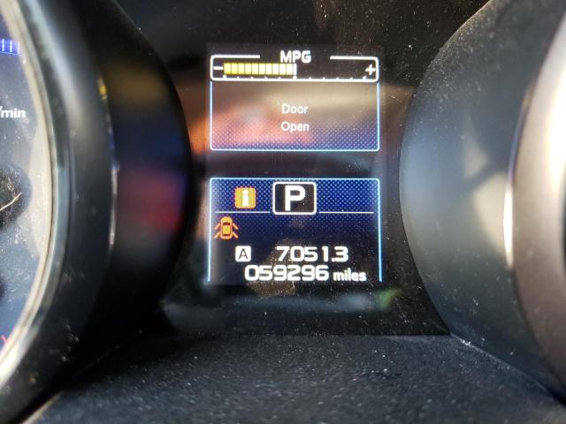Photo 8 from auction – 2016 SUBARU LEGACY 2.5 with VIN 4S3BNAL66G3052712