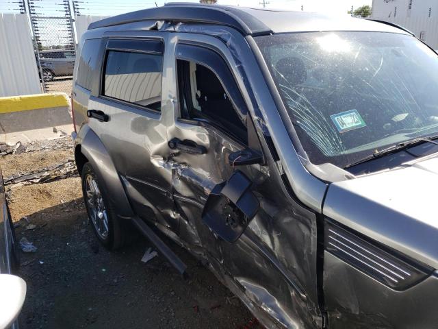 Photo 9 from auction – 2011 DODGE NITRO with VIN 1D4PU4GK3BW602136