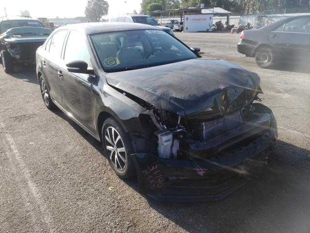 Photo 1 from auction – 2017 VOLKSWAGEN JETTA SE with VIN 3VWDB7AJ6HM391494