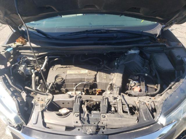 Photo 7 from auction – 2015 HONDA CR-V EXL with VIN 5J6RM4H71FL078583