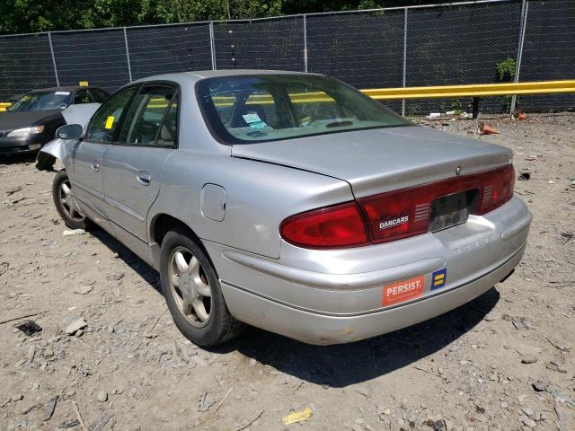 Photo 3 from auction – 2004 BUICK REGAL LS with VIN 2G4WB52K941296027