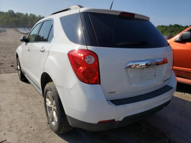 Photo 3 from auction – 2011 CHEVROLET EQUINOX LT with VIN 2CNFLEEC3B6294212