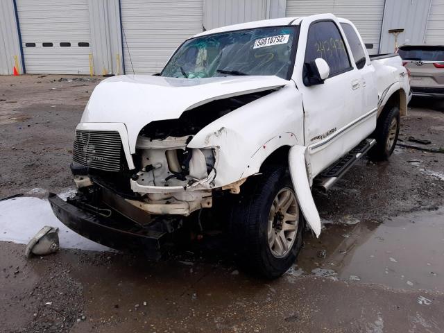 Photo 2 from auction – 2003 TOYOTA TUNDRA ACC with VIN 5TBRT38183S397996