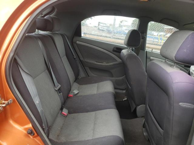 Photo 6 from auction – 2007 SUZUKI RENO BASE with VIN KL5JD66Z37K582942