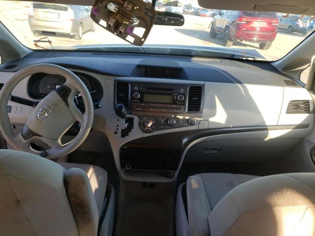 Photo 9 from auction – 2013 TOYOTA SIENNA with VIN 5TDZK3DC8DS285167
