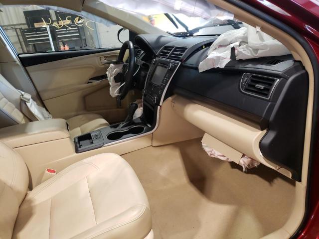 Photo 5 from auction – 2017 TOYOTA CAMRY LE with VIN 4T1BF1FK5HU618677