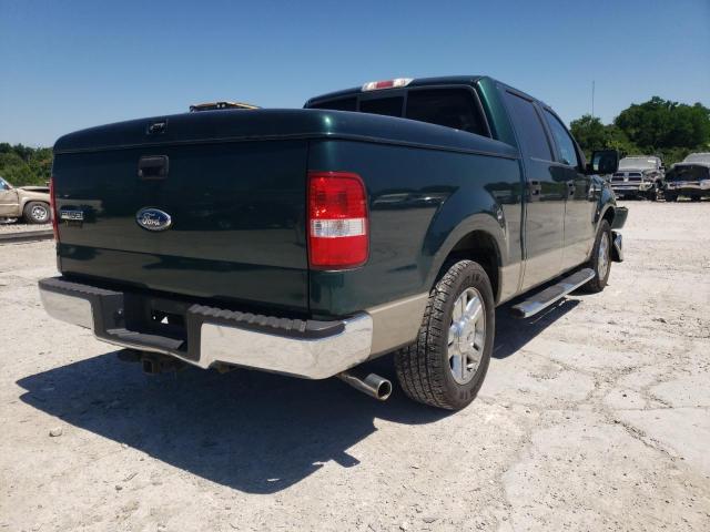 Photo 4 from auction – 2008 FORD F150 SUPER with VIN 1FTRW12W78FA99034