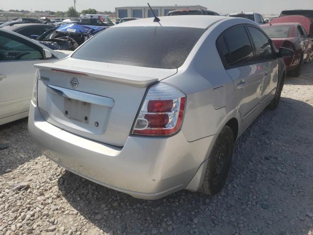 Photo 4 from auction – 2011 NISSAN SENTRA 2.0 with VIN 3N1AB6AP0BL613600
