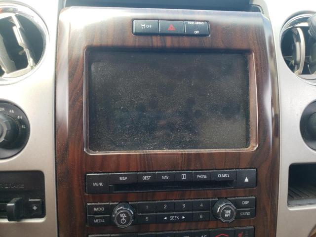 Photo 9 from auction – 2012 FORD F150 SUPER with VIN 1FTFW1E68CFA65370